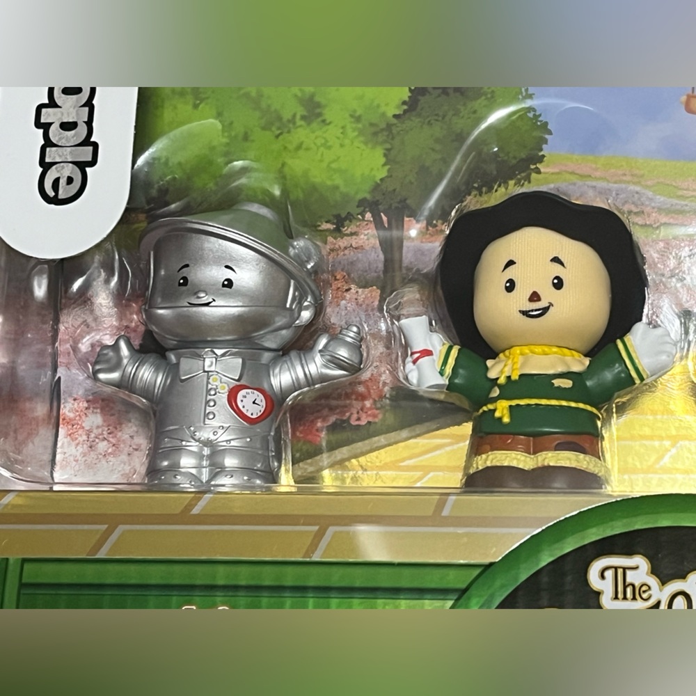 Little People Collectors 85th Anniversary The wizard of Oz - Picture 3 of 4